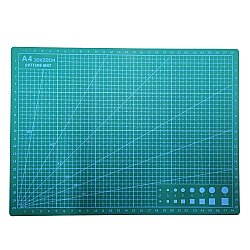 Kingstar A4 Kesim Matı  300x220mmx3mm