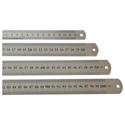 Kingstar Çelik Cetvel 20cm 