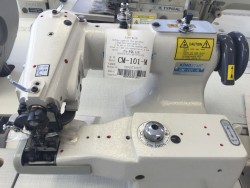 Kingstar CM-101 Etek-Paça Baskı Makinası (Komple)