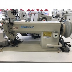 Kingstar KS0303 İşleme Makinası - 2.El