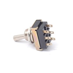 Kingstar KX-20 Dik Kumaş Kesim Motoru 5inç Açma Kapama Anahtarı