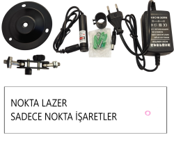 Kingstar LK6019 ''Point'' Nokta Lazeri ''150mw''