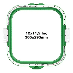 Kingstar Mıknatıslı Nakış Makinesi Kasnağı 30,5Cm X 29,3Cm 