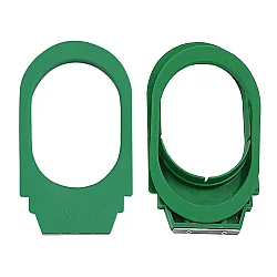Kingstar Nakış Makinesi Çorap Kasnağı 10.5 Cm X 7.5 Cm