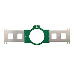 Kingstar Nakış Makinesi Kasnağı Yuvarlak 9 Cm