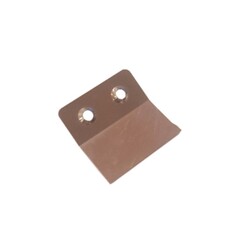 Kingstar S-160 Yuvarlak Kesim Motor Bıçak Sıyırıcı Sacı