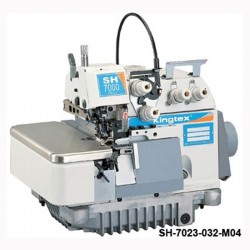 Kingtex SH-7023-032-M04 3 İplik Kıstırmalı Overlok