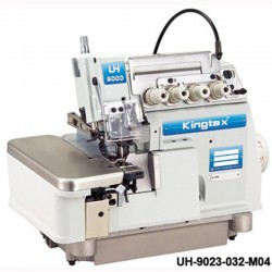 Kingtex UH-9023-032-M04 3 İplik Kıstırmalı Overlok (Yüksek Devirli)