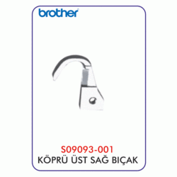 Köprü Üst Sağ Bıçak