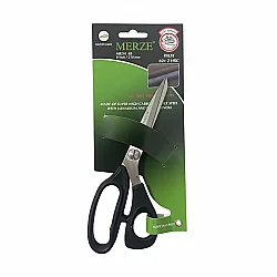 Merze M8210 Plastik Jilet Ağız Makas 8 No (20 cm)