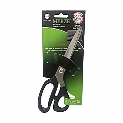 Merze M8250 Plastik Jilet Ağız Makas 10 No (25 cm)