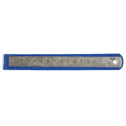 15 cm Çelik Cetvel