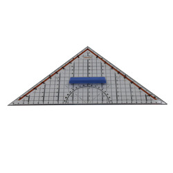 32 Cm Modelist Gönyesi (Ölçekli Gönye)