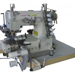 Pegasus CW664-33-356/FT/RP110A/UT-K Tüp Lastikli (Boxter) Geçme Sağdan Bıçaklı İplik Kesicili