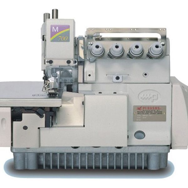 Pegasus M752-13H-2X4-Y3016K 4 İplik Overlok -