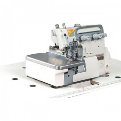Pegasus M852-17-4-K 3 İplik Overlok