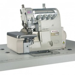Pegasus MX5214-MO3/333/2X4-K 4 İplik Overlok (İplik Kesmeli, Vakum, Ayak Kaldırma)