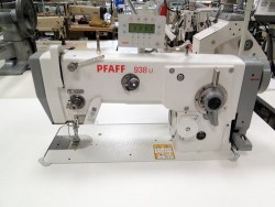 Pfaff 938-U-716/06-6/01 AS Mekanik Zigzag Makinası