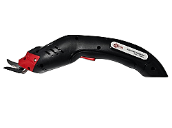 Pin 696A Şarjlı Çok Amaçlı Deri Kumaş Kesim Makası (Yedek Bıçaklı) - Güçlü Motorlu Model