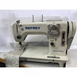 Refrey  4,5mm Zikzak Makinası - 2.El