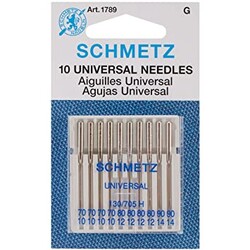 Schmetz Ev Tipi Dikiş Makine İğnesi (Karışık-10’lu)
