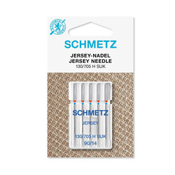 Schmetz Ev Tipi Jarse Dikiş İğnesi (5'li)