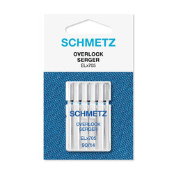 Schmetz Ev Tipi Overlok Makine İğnesi
