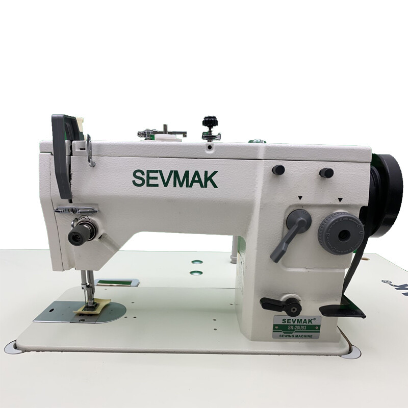 Sevmak SK-20U93 Tam Yağlı Zikzak Makinası 12 mm -