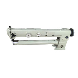 Sevmak SK-441-100 Çift Papuç Tek İğne Kalın Baş Dikiş Makinası 100 cm (Ekstra Kalın Materyaller)