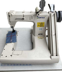 Sewtex ST-927 2 İğne  Kollu Makinası
