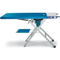 Silter SM/PSA 2000 AGPR Harmony Rezistanssız Katlanabilir Fanlı Ütü Masası - Amortisörlü, Potent Fanlı, Geniş Tip
