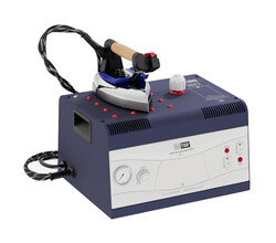 Silter SPR/MN 2005 E 5 Litre Buhar Kazanlı Ütü (Teflon Hediyeli)