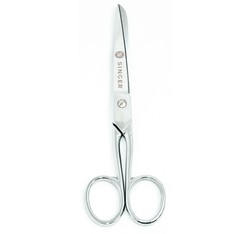 Singer 10810 8" Paslanmaz Çelik Tekstil Makası
