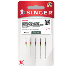 Singer 2020 Ev Tipi Dikiş Makine İğnesi