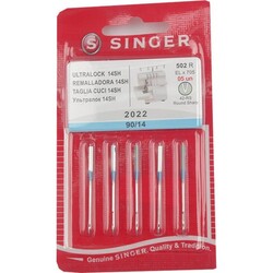 Singer 2022-14 Overlok İğnesi
