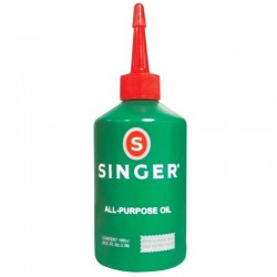 Singer Çok Amaçlı Dikiş Makina Yağı (100cc)
