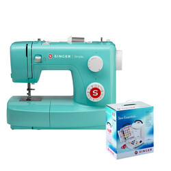Singer Simple 3223G Dikiş Makinesi + HC-22 Dikişe Başlangıç Paketi