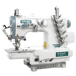 Siruba C007J-W122-364-CH Burunlu Mekanik Reçme Makinası (Tayvan)
