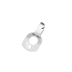 Strong H 0667 175020 Durkopp Adler 367 Masuralık İp Kesme Bıçağı