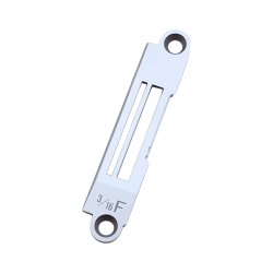 Strong H B1190-530-FOO Juki Elektronik 3/16 Bıçaklı Plaka