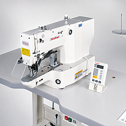 Sunstar SPS/D-B1201H Direct Drive Programlanabilir Elektronik Punteriz Makinası