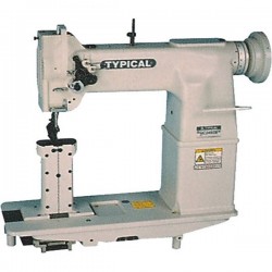Typical GC-24026 Sütunlu Çift İğne (Üstten Rodalı)