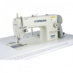 Typical GC-6150 M Tek İğne Kilit Dikiş İnce ve Orta Mat için