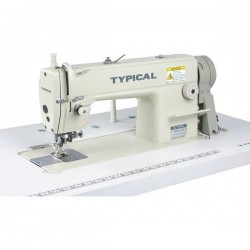 Typical GC-6170 Kenar bıçaklı tek iğne kilit dikiş