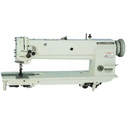 Typical GC20606-1L18 Çift Pabuç 45 cm Uzun Kafa Çadır Branda Deri Dikiş Makinası
