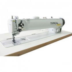 Typical GC20666-L25 Çiftiğne  Uzun Kafa 64 Cm Çadır Branda Dikiş Makinası