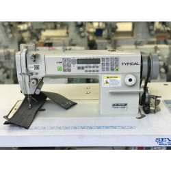 Typical GC6-1-D3E Deri Dikiş Makinası - 2.El