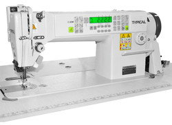 Typical GC6-1-D3E İplik Kesicili Elektronik Düz Dikiş Makinası