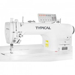Typical GC6730A-HD3 İplik Kesicili Mikro Yağlı Direct Drive (Kalın Materyaller İçin)