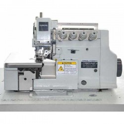 Typical GN3000-6 6 İplik Overlok Makinası